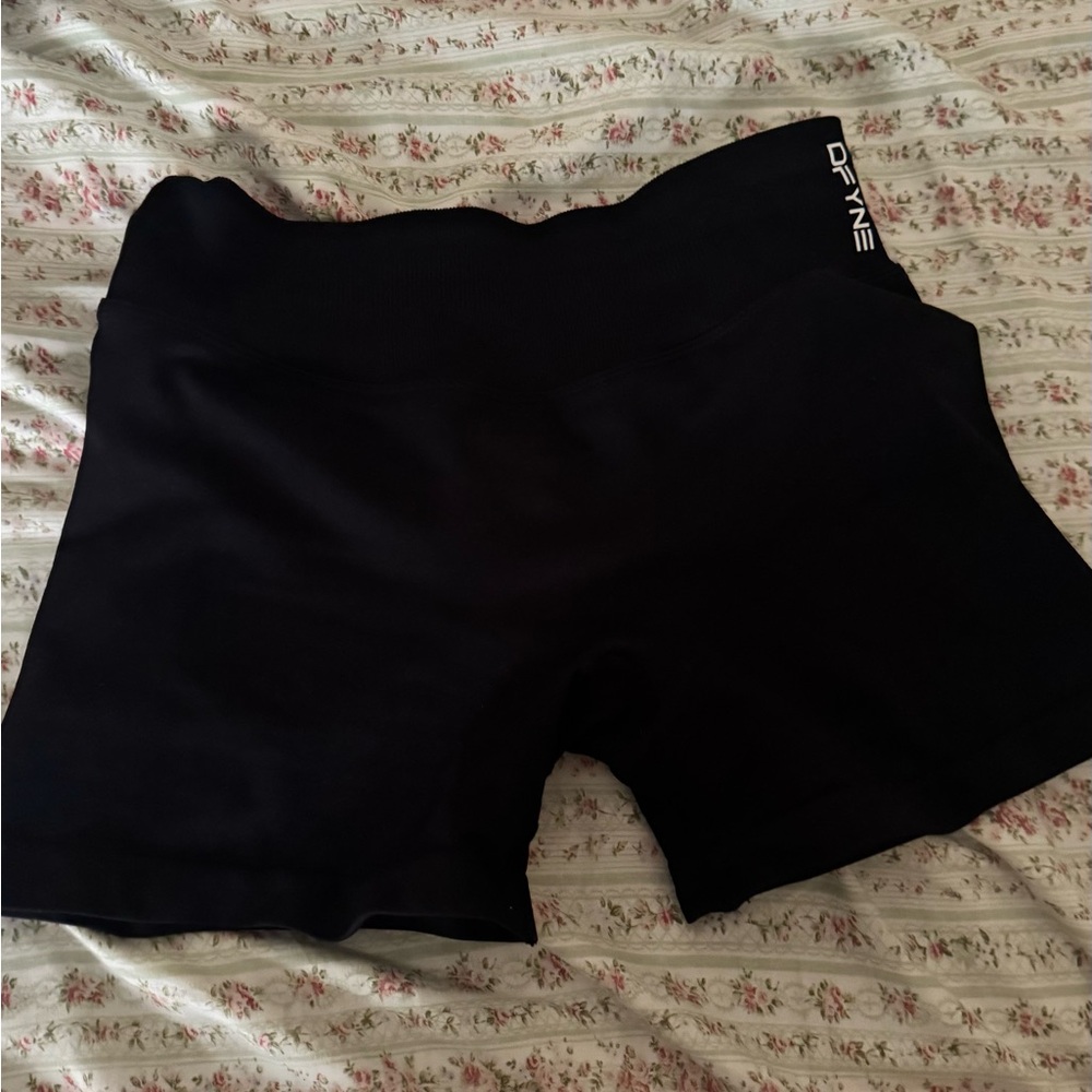 Dfyne shorts black impact - Picture 2 of 2